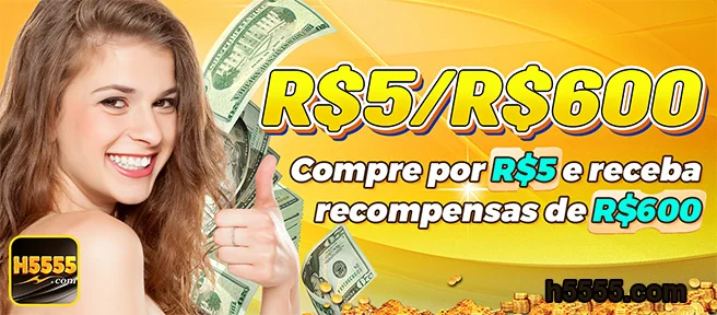 h5555.com: Plataforma Experiência autêntica de cassino ao vivo