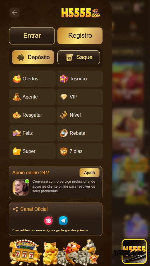 Mesa de jogos com dealers ao vivo e apostas em ação